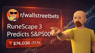 WSB Stories: From a $79K Loss to RuneScape Market Signals