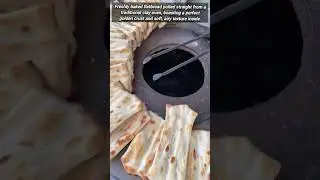 Traditional Clay Oven Methods Creating Deliciously Crispy Stonebaked Bread