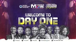 INTERNATIONAL YOUNG LEADERS CONFERENCE DAY 1|| 12TH JANUARY 2025
