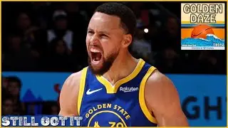 Stephen Curry's Heroics Lead Golden State Warriors to Comeback Victory over the Utah Jazz at Home