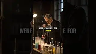 Louis Pasteur&rsquo;s Discovery That Changed the World Forever 😱 #Shorts