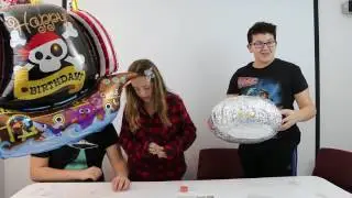 Fantastic Floatables- Shark, Pirate Ship Flying Saucer Kids Review