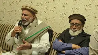 Ab mery nighoon maien jajta NAHI koi by Mirza Asfer Baig