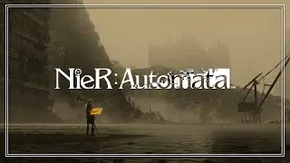 Conciencia, propósito e identidad - Análisis Nier:Automata