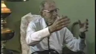 William Cahill discusses the William Desmond Taylor case