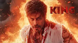 King Trailer Review | SRK Is Back As KING 👑king movie story prediction