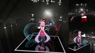 Abnormalize (TV Size) [Psycho-Pass Opening] Beat Saber [Reverse grip]
