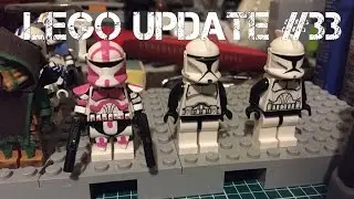 Lego Update #33 Another CAC Package? Contest update