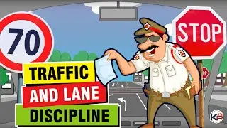 Lane Discipline In India | Driving in India: Changing lanes and overtaking