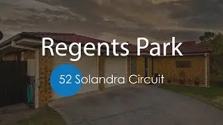 Crafted Property | Regents Park 52 Solandra Circuit