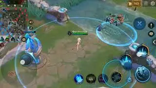 How to Skill Combo ``DiaoChan`` By God Frozzen