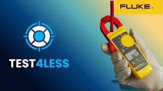 FLUKE 325 True RMS Clamp Meter - 3 Reasons Why To Buy!