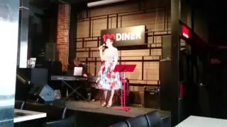 &ldquo;Gigi and Friends&rdquo; performing at 120 Diner in Toronto