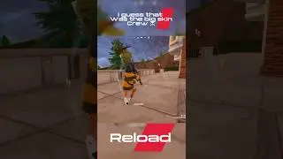 The Big Skin Crew #gamingshorts #youtubeshorts #fortniteviral #zerobuildsclips