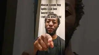 Khazak Google Rep told me a Google ads lead gen hack that you HAVE use today to crush competitors!