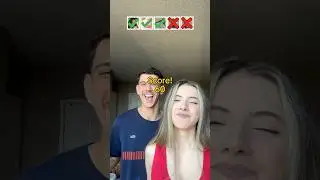 Italian Filter! Easy Shoot!Hard Challenge? #challenge #couplechallenge #funny #couple #