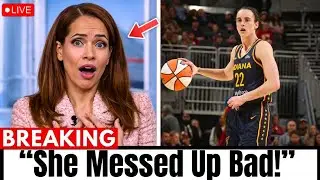 Live_Elle Duncan Sparks Controversy After Caitlin Clark Drama Backfires!