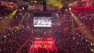 Cleveland Cavaliers Opening Line Up #clevelandcavaliers #donovanmitchell #evanmobley #dariusgarland