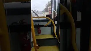 Przejazd linią 220 (Ursus Ratusz - Narwik) pzdr dla towara z obi @paluszkilajkonik_1411mkm