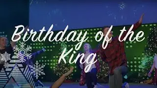 Birthday of the King | MSC Kids