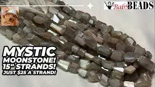 Mystic Moonstone Beads! 15