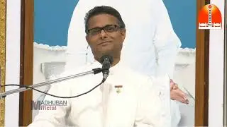 LIVE 🔴 मधुबन रात्रि क्लास | 12-07-2026 | डॉ. सचिन भाई | पांडव भवन | Madhuban Night Class |