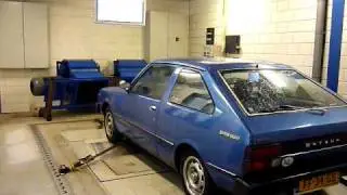 datsun cherry met a12 motor bj 1979