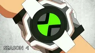 Ben 10 Reboot Season 5 Intro [FANMADE]