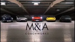 M&A Coachworks