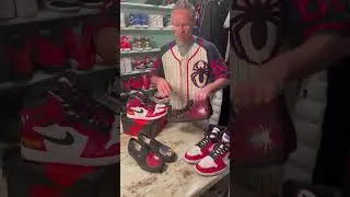 Spider-Man shoe-game UPDATE 🕷️
