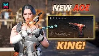 The New Unstable Bomber Pistol is Insane! - Once Human Hazardous Object Build