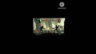Shadow fight 2 Act 7 Chapter 2 Part 4 Stone Grove Challenge stages 10 to 12 #reach #shorts #2026 #1k