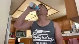 GNC Vanilla Latte Burn Protein Drink Product Review