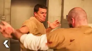 Jack Reacher vs. Prison Gang - REACHER (2022)