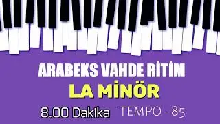 Arabesk Vahde Ritim v.2 La Tempo 85