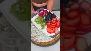Simple spring dessert you should try.😋