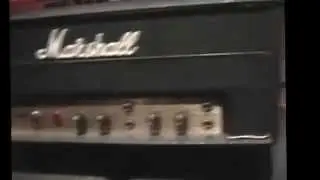 Vintage Guitar and Amp Collection