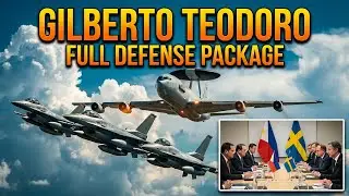 Philippines Unlocks Budget &mdash; Gripen Fighters and AWACS Reignite Talks