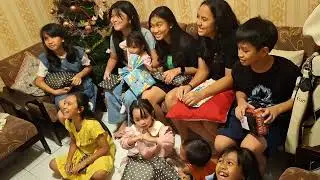 Tuker kado natal 2025