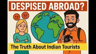 Are Indian Tourists Hated Abroad, Truth Revealed