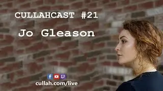 Cullahcast #21: Jo Gleason | Astrologer, Writer