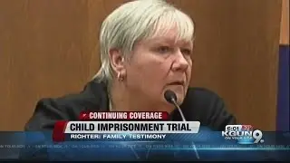 Child Imprisonment Trial: 