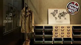 the square hotel GINZA | Tokyo, Japan | Hotel Review 🏨