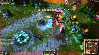 Shen taunt flash