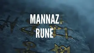 Mannaz &ndash; rune song