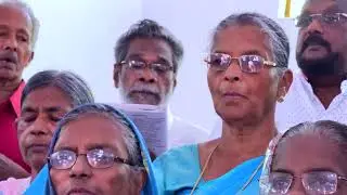 Honoring Our Elders || A Special Song by Elders on Senior Citizen Sunday || 2025