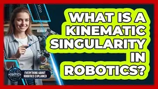 What Is A Kinematic Singularity In Robotics?