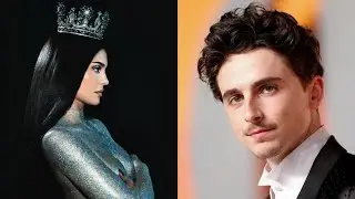TIMOTHEE CHALAMET React to KYLIE JENNER New Song ‘Fourth Strike’ — Is She Starting a Music Career?