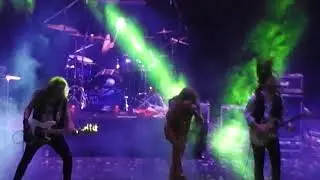 En vivo La Paz, Lujuria - Carne de ca&ntilde;&oacute;n (08-10-2016)