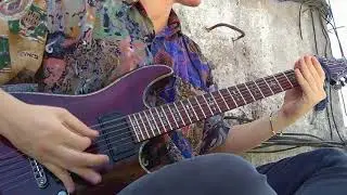 Issues - Rank rider (Guitar cover)